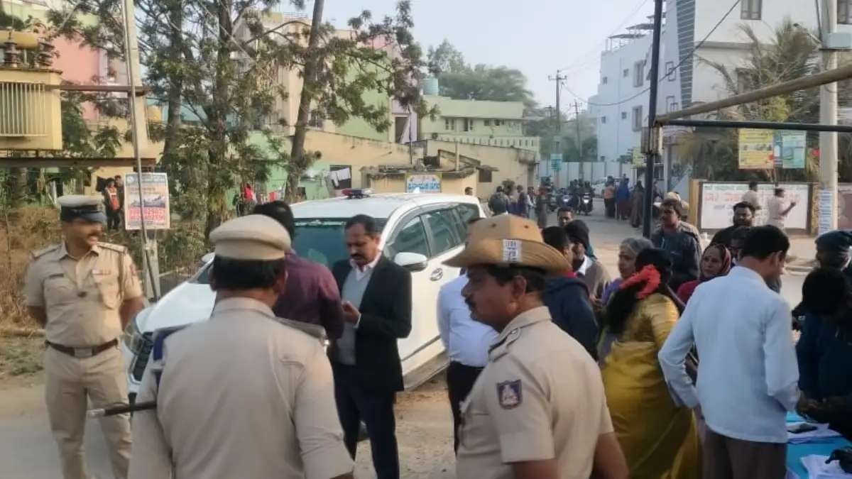 ಗುಡ್ಮಾರ್ನಿಂಗ್ ನ್ಯೂಸ್: ಬಾಶೆಟ್ಟಿಹಳ್ಳಿ ಪ.ಪಂ. ಚುನಾವಣೆ.. ಡಿ. 24 ರವರೆಗೆ ನಿಷೇಧಾಜ್ಞೆ ಜಾರಿ