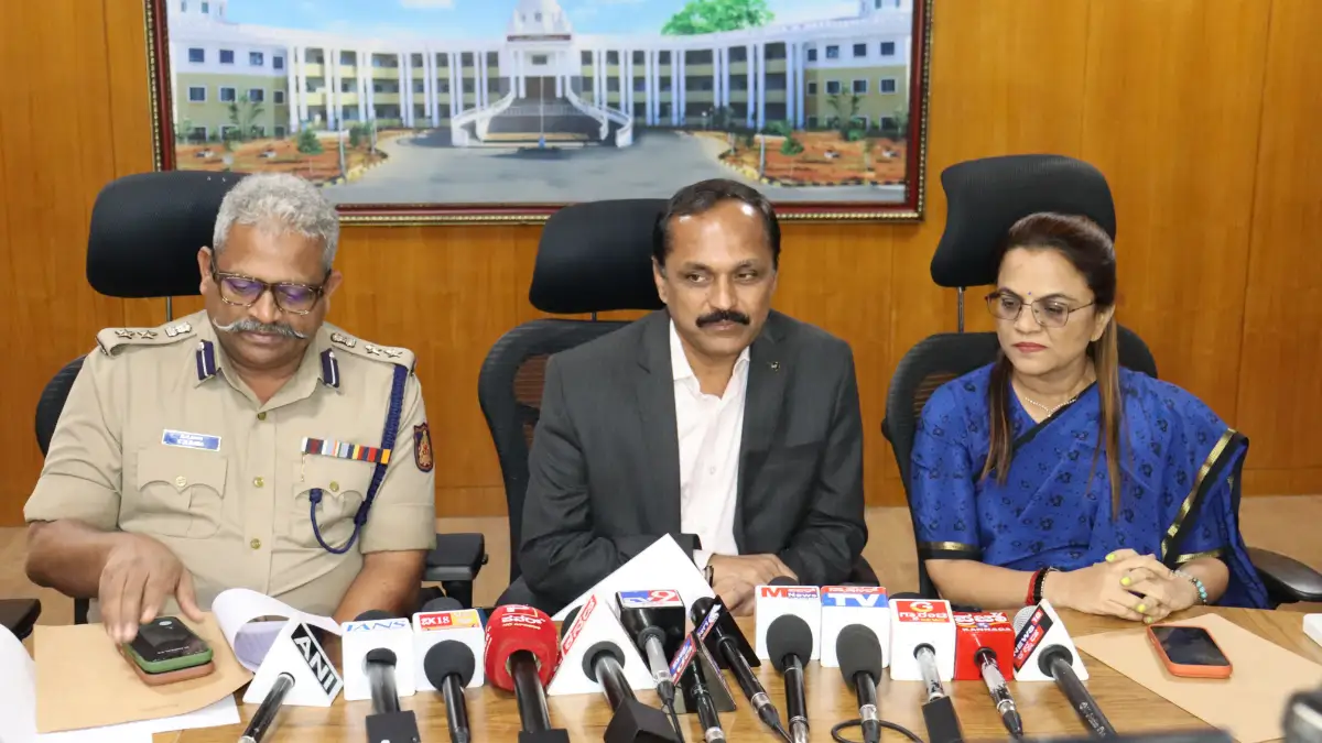 ಘಾಟಿ ಸುಬ್ರಮಣ್ಯ ಬ್ರಹ್ಮರಥೋತ್ಸವಕ್ಕೆ ಜಿಲ್ಲಾಡಳಿತದಿಂದ ಸಕಲ ಸಿದ್ಧತೆ: ಜಿಲ್ಲಾಧಿಕಾರಿ