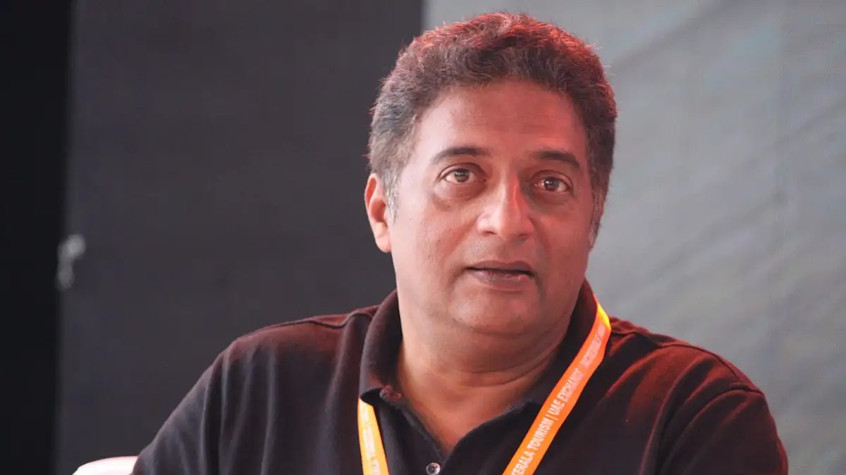 17ನೇ ಅಂತರರಾಷ್ಟ್ರೀಯ ಚಲನಚಿತ್ರೋತ್ಸವ: ರಾಯಭಾರಿಯಾಗಿ ಪ್ರಕಾಶ್ ರಾಜ್ ನೇಮಕ