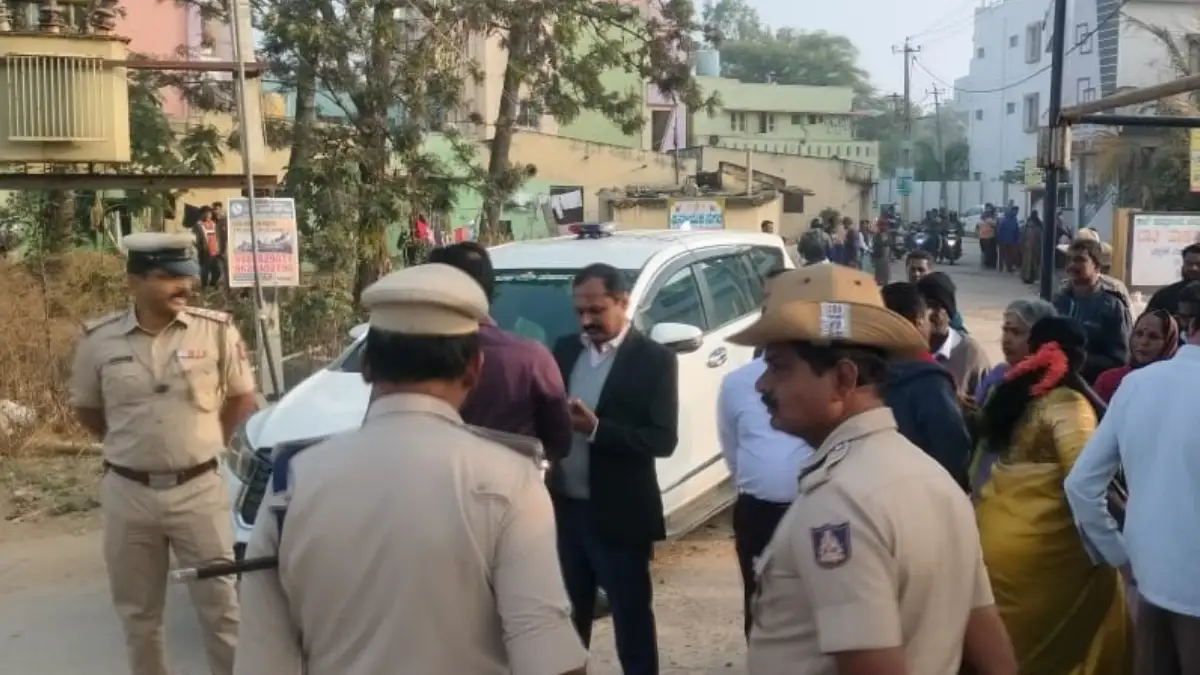 ನಾಳೆ ಬಾಶೆಟ್ಟಿಹಳ್ಳಿ ಪ.ಪಂ. ಚುನಾವಣೆ ಫಲಿತಾಂಶ: ನಿಷೇಧಾಜ್ಞೆ ಜಾರಿ.. ಮೆರವಣಿಗೆ, ಪಟಾಕಿ ನಿಷೇಧ