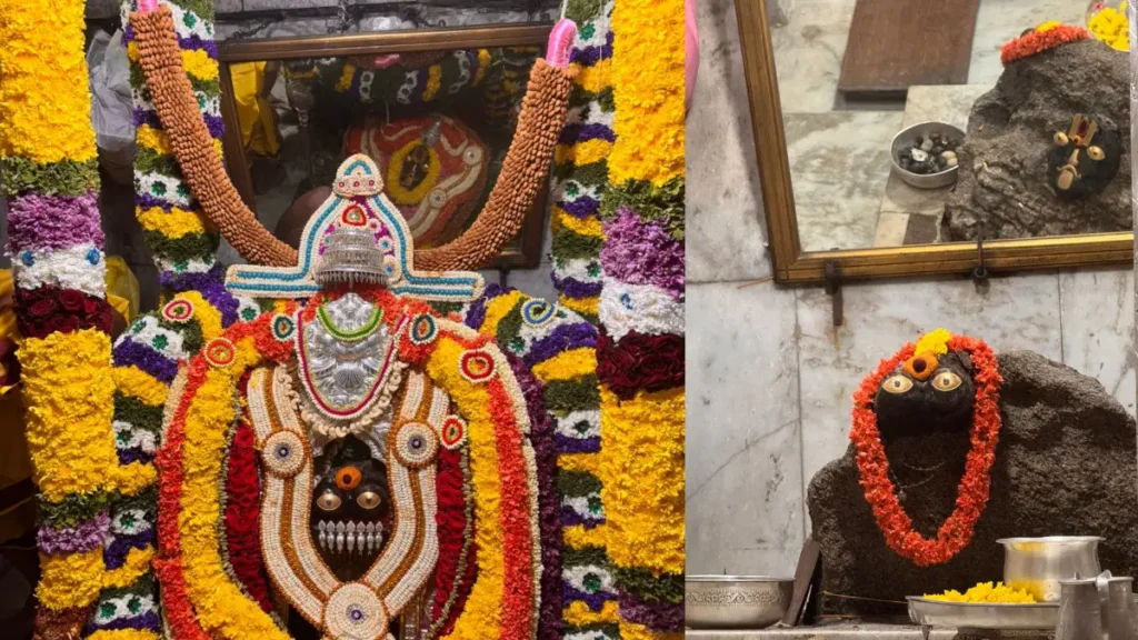 Today is Ghati Subramanya Brahma Rathotsava.