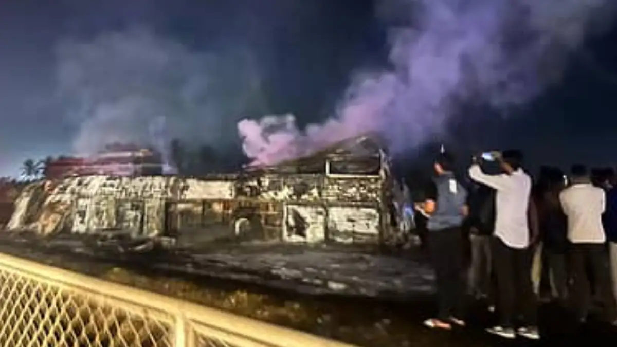 ಬಸ್ ಅಪಘಾತ ಪ್ರಕರಣ: ಪರಿಹಾರ ಘೋಷಣೆ