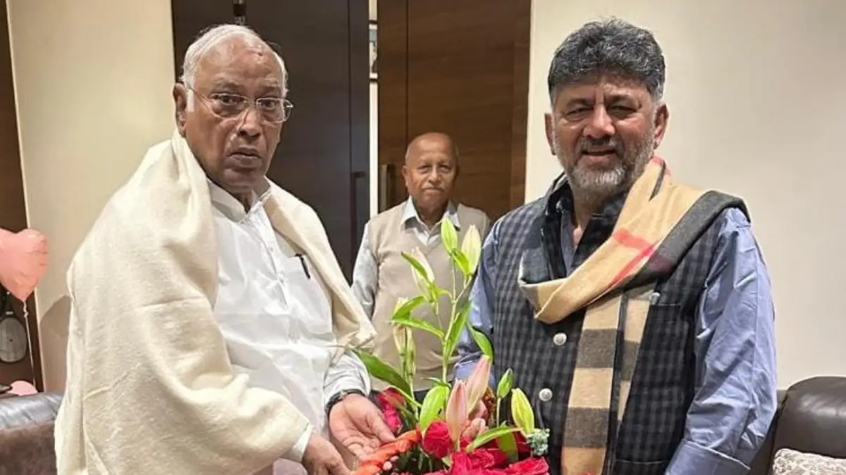 ನಾನು ಬರೀ ವೇದಿಕೇಲಿ ಕೂತು ಭಾಷಣ ಮಾಡಿಲ್ಲ, ಪಕ್ಷದ ಎಲ್ಲ ಕೆಲಸ ಮಾಡಿದ್ದೇನೆ: ಡಿ.ಕೆ‌.ಶಿವಕುಮಾರ್