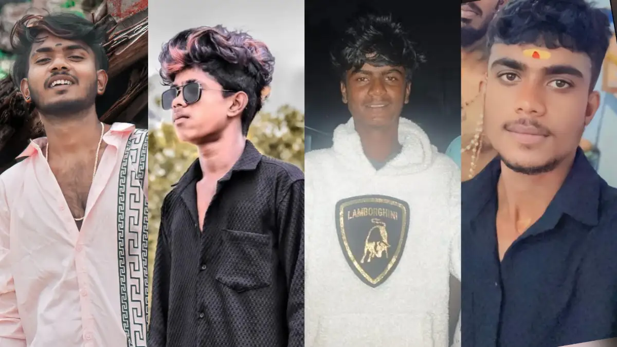 ಅಪಘಾತ: 4 ಯುವಕರ ಸಾವು ಪ್ರಕರಣ.. ಸಿಎಂ ಪರಿಹಾರ ಘೋಷಣೆ