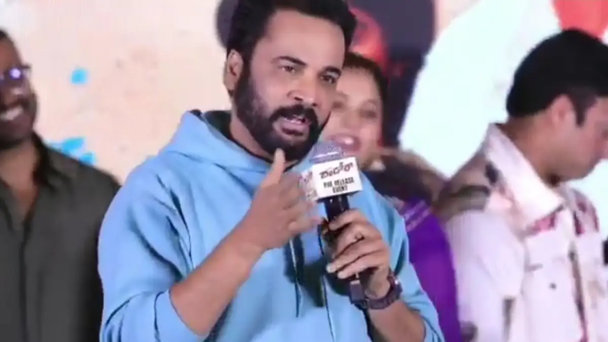 ನಟಿಯರ ತುಂಡುಡುಗೆ: ಸಂಚಲನ ಸೃಷ್ಟಿಸಿದ ನಟ ಶಿವಾಜಿ ಹೇಳಿಕೆ..!