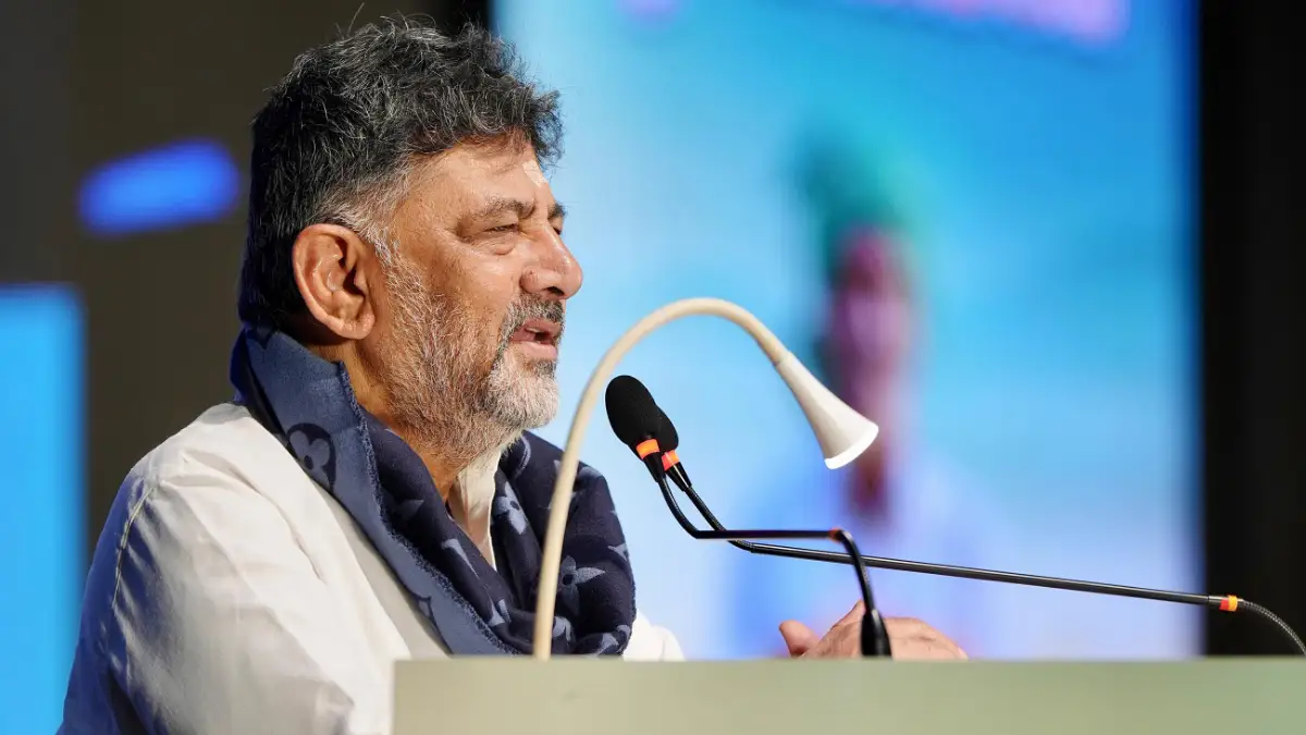 ಸತ್ಯಾಸತ್ಯತೆ ಅರಿಯದೇ ಪಿಣರಾಯಿ ವಿಜಯನ್ ಅವರು ರಾಜ್ಯದ ವಿಚಾರದಲ್ಲಿ ಹಸ್ತಕ್ಷೇಪ ಮಾಡಬಾರದು: ಡಿಸಿಎಂ ಡಿ.ಕೆ. ಶಿವಕುಮಾರ್