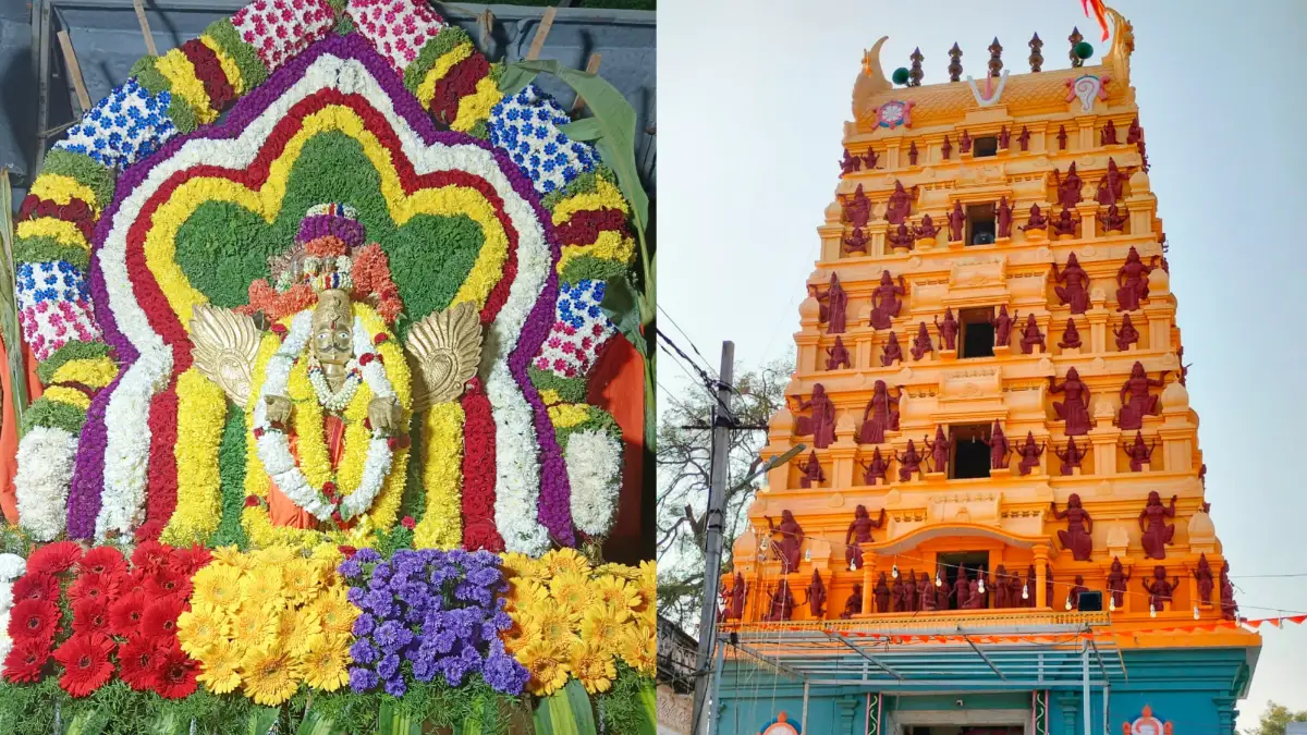 ಗುಡ್ಮಾರ್ನಿಂಗ್ ನ್ಯೂಸ್: ನಾಳೆ ವೈಕುಂಠ ಏಕಾದಶಿ.. ದೇವಾಲಯಗಳಲ್ಲಿ ಸಿದ್ದತೆ