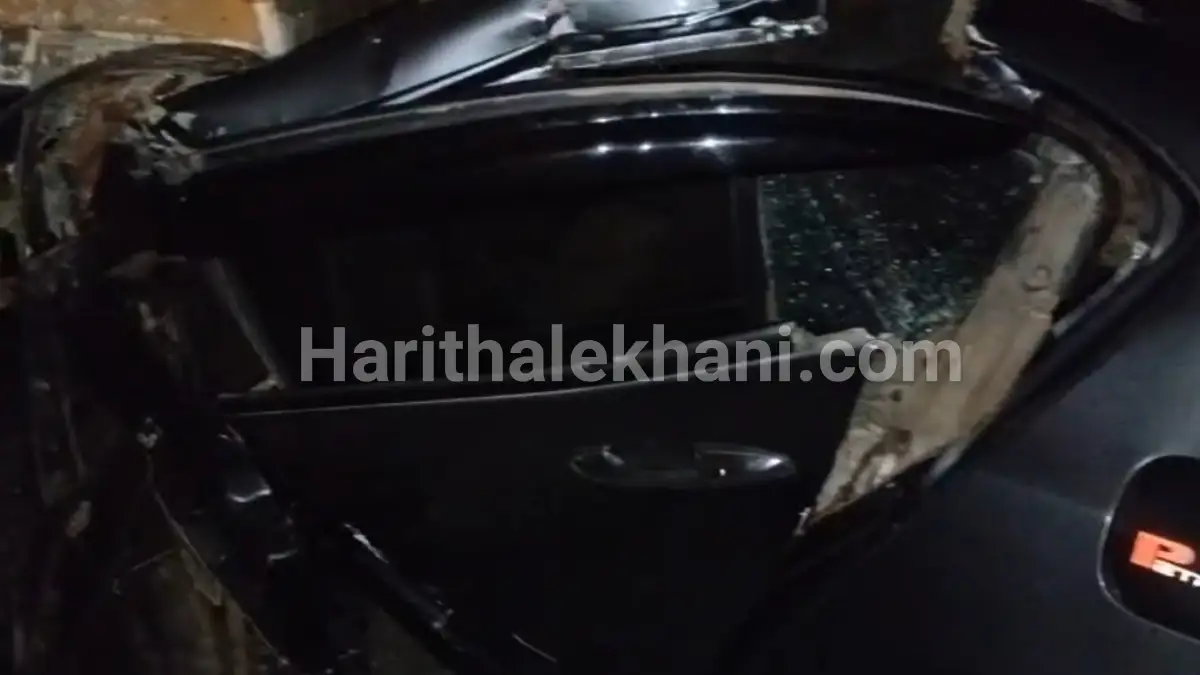 ದೊಡ್ಡಬಳ್ಳಾಪುರ: 2 ಪ್ರತ್ಯೇಕ ಅಪಘಾತ ಪ್ರಕರಣ.. ಸ್ಥಳದಲ್ಲಿಯೇ ಓರ್ವ ಸಾವು.!| Video ನೋಡಿ