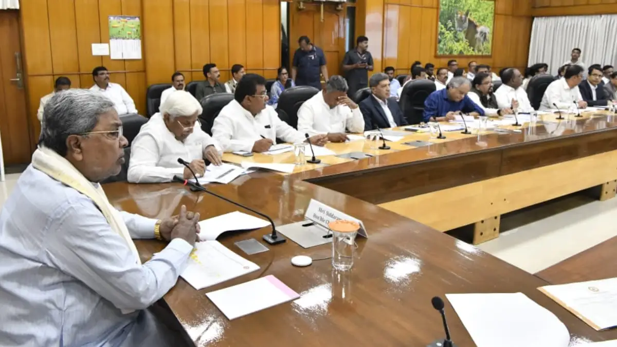 ಸಿಎಂ‌ ಸಿದ್ದರಾಮಯ್ಯ ನೇತೃತ್ವದಲ್ಲಿ ಪ್ರಗತಿ ಪರಿಶೀಲನಾ ಸಭೆಯ ಮುಖ್ಯಾಂಶಗಳು