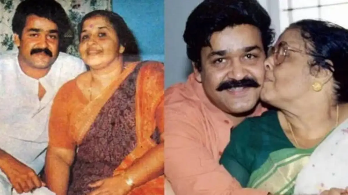 ಖ್ಯಾತ ನಟ ಮೋಹನ್ ಲಾಲ್ ಅವರಿಗೆ ಮಾತೃವಿಯೋಗ