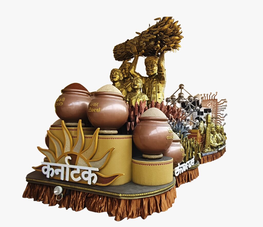 ದೆಹಲಿ ಗಣರಾಜ್ಯೋತ್ಸವ -2026: ಕರ್ನಾಟಕದ ಸ್ತಬ್ಧಚಿತ್ರ ಆಯ್ಕೆ.. ವಿಶೇಷ ಏನು ಗೊತ್ತೆ..?