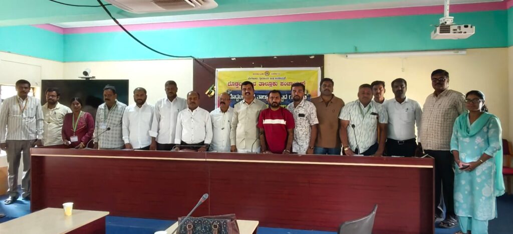 ಗೃಹಲಕ್ಷ್ಮಿ ಯೋಜನೆಯಡಿ ದೊಡ್ಡಬಳ್ಳಾಪುರದ‌ ಮಹಿಳೆಯರ ಖಾತೆಗೆ 276 ಕೋಟಿ ರೂ: ಎನ್.ವಿಶ್ವನಾಥ ರೆಡ್ಡಿ