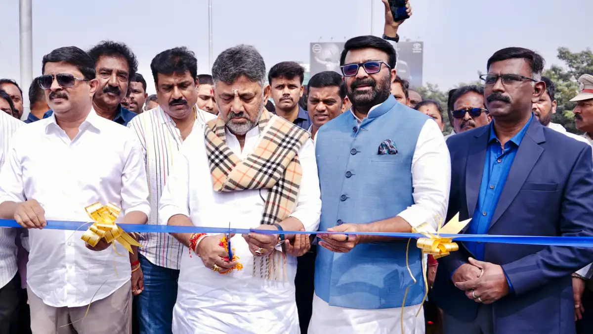 ಈ ವರ್ಷವೇ ಎಲ್ಲಾ ಸ್ಥಳೀಯ ಸಂಸ್ಥೆಗಳ ಚುನಾವಣೆ: ಡಿಸಿಎಂ ಡಿ.ಕೆ.ಶಿವಕುಮಾರ್