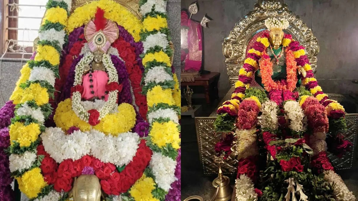 ದೊಡ್ಡಬಳ್ಳಾಪುರ: ಇಂದು ಶ್ರೀಧರ್ಮಶಾಸ್ತ್ರ ಅಯ್ಯಪ್ಪ ಪಡಿಪೂಜೆ