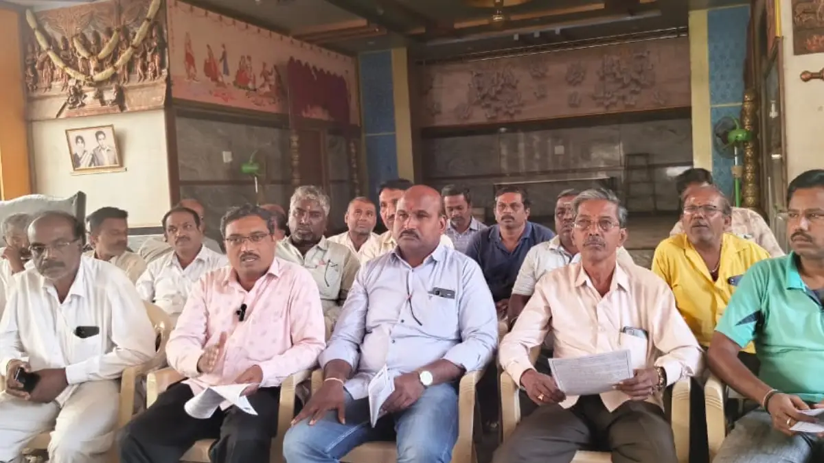 ಕೆರಳಿದ ನೇಕಾರ ಸಂಘಟನೆಗಳು.. ಜ.5ರ‌ಂದು ದೊಡ್ಡಬಳ್ಳಾಪುರ ಬಂದ್ಗೆ ಕರೆ..!