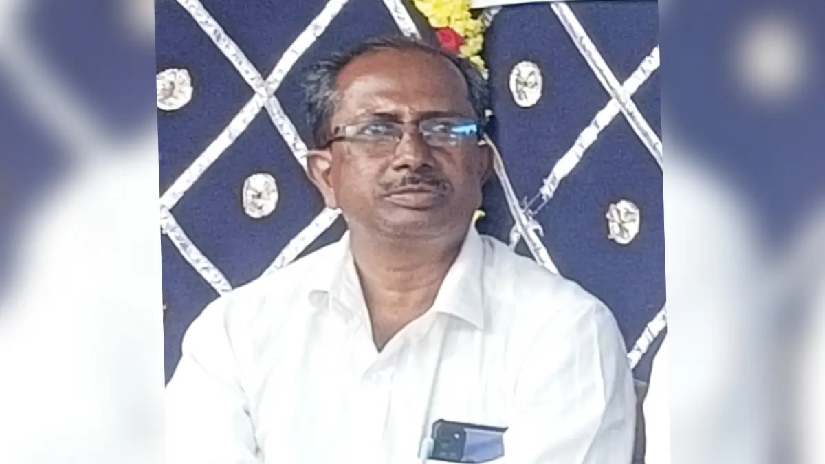 ದೊಡ್ಡಬಳ್ಳಾಪುರ: ಅಪಘಾತ.. ಮುಖ್ಯಶಿಕ್ಷಕ ಸಾವು..!