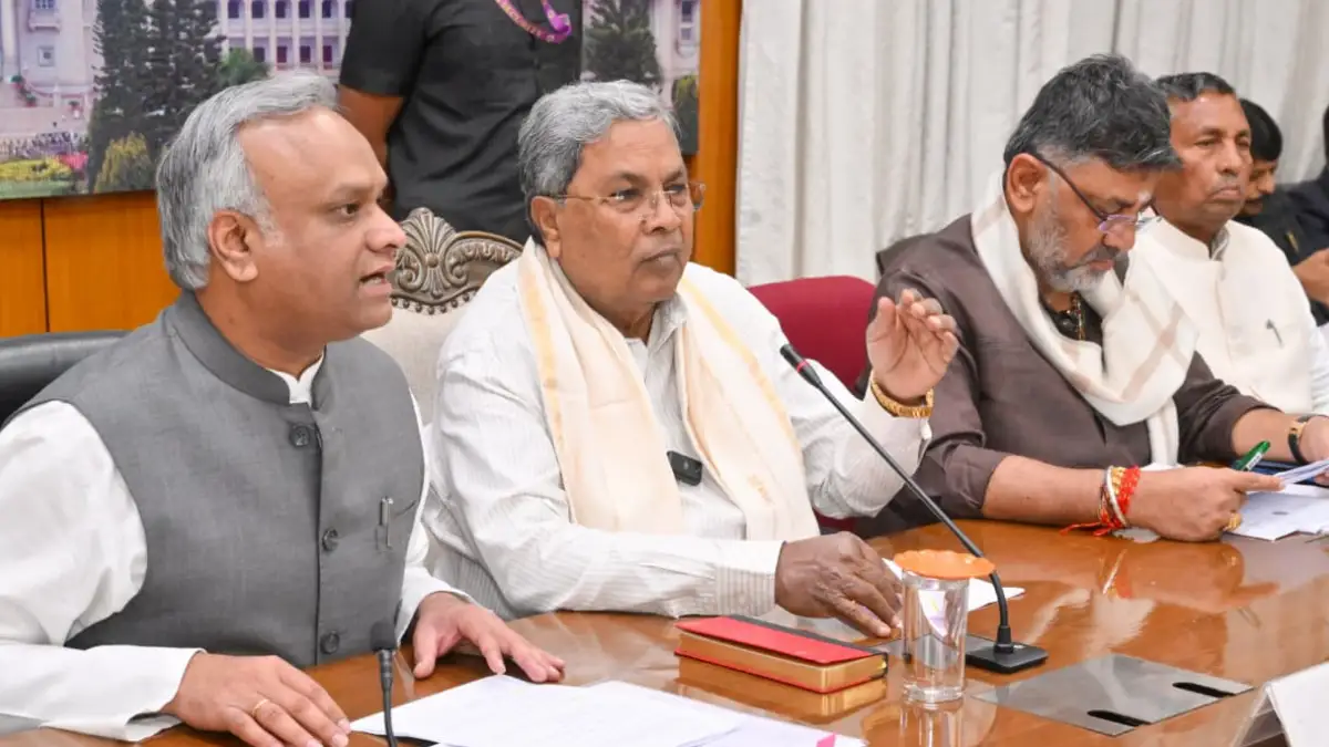 ಹಳ್ಳಿ ಅಧಿಕಾರ ಕಸಿದುಕೊಂಡ ಮೋದಿ ಸರ್ಕಾರ: ಸಿಎಂ ಸಿದ್ದರಾಮಯ್ಯ ಆಕ್ರೋಶ