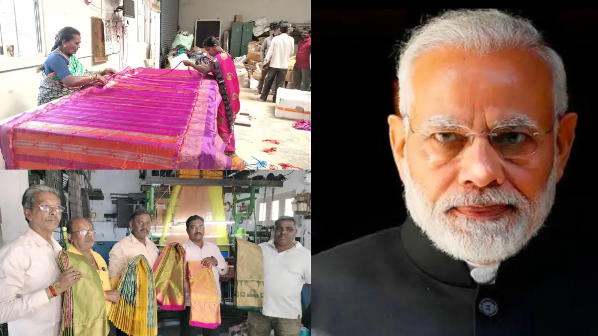 ದೊಡ್ಡಬಳ್ಳಾಪುರ ಬಂದ್ ಮಾಡಿದರೆ ಮೋದಿ ಸರ್ಕಾರ ಮಣಿಯುವುದೇ..!; ನೇಕಾರರ ಸಮಸ್ಯೆಗೆ ಪರಿಹಾರ ಎಂದು..?