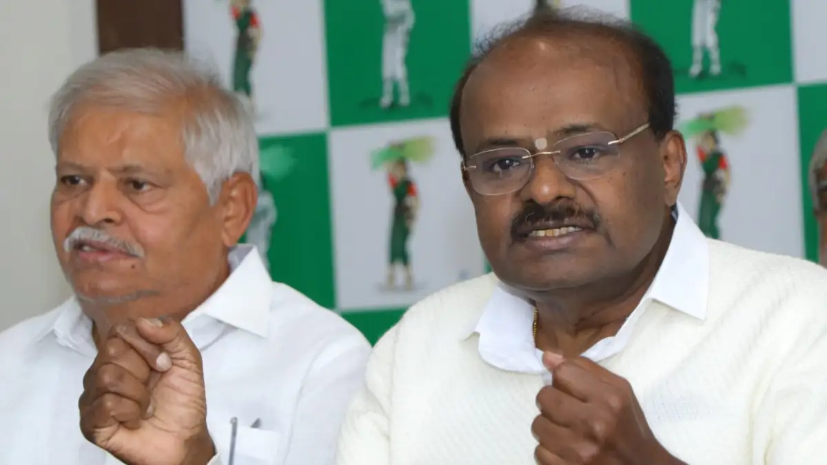 ಬಳ್ಳಾರಿ ಗಲಭೆ: ಸ್ಪೋಟಕ ಮಾಹಿತಿ ಬಹಿರಂಗಪಡಿಸಿದ ಸಚಿವ ಹೆಚ್.ಡಿ. ಕುಮಾರಸ್ವಾಮಿ