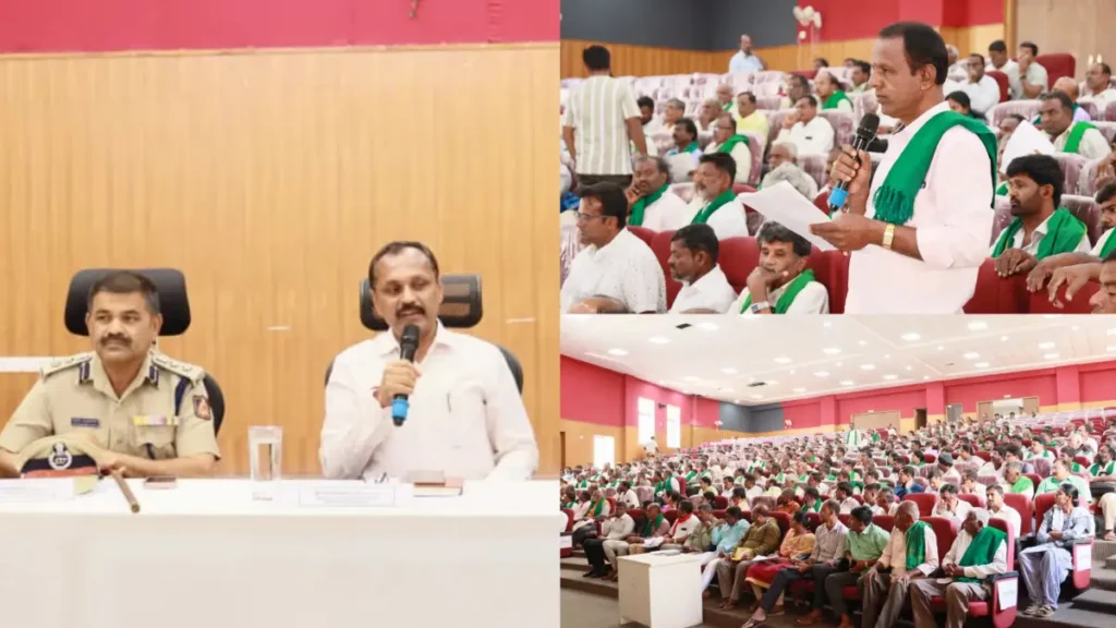 Provide adequate electricity connection to farmers: Demand at grievance meeting