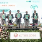 Global leaders united in 'Geetam'..!