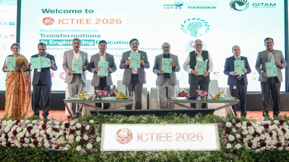 ದೊಡ್ಡಬಳ್ಳಾಪುರ: ʼಗೀತಂʼನಲ್ಲಿ ಒಂದುಗೂಡಿದ ಜಾಗತಿಕ ನಾಯಕರು..!