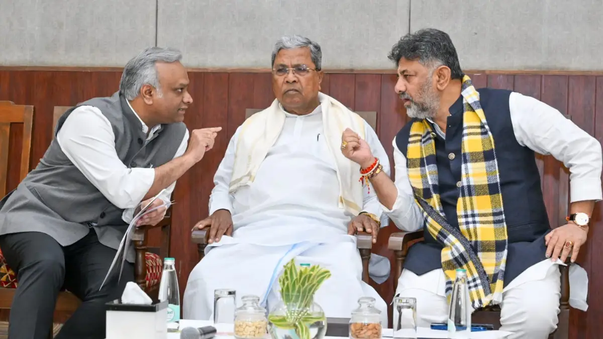 ವಿಬಿ ಜಿ ರಾಮ್ ಜಿ ಕಾಯ್ದೆ ಬಗ್ಗೆ 2 ದಿನಗಳ‌ ವಿಶೇಷ ಅಧಿವೇಶನ: ಡಿಸಿಎಂ ಡಿ.ಕೆ. ಶಿವಕುಮಾರ್