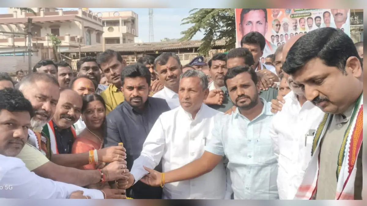 ದೊಡ್ಡಬಳ್ಳಾಪುರ: ಎರಡನೇ ಬಾರಿಗೆ ನೇಕಾರರ ಭವನ ಶಂಕುಸ್ಥಾಪನೆ