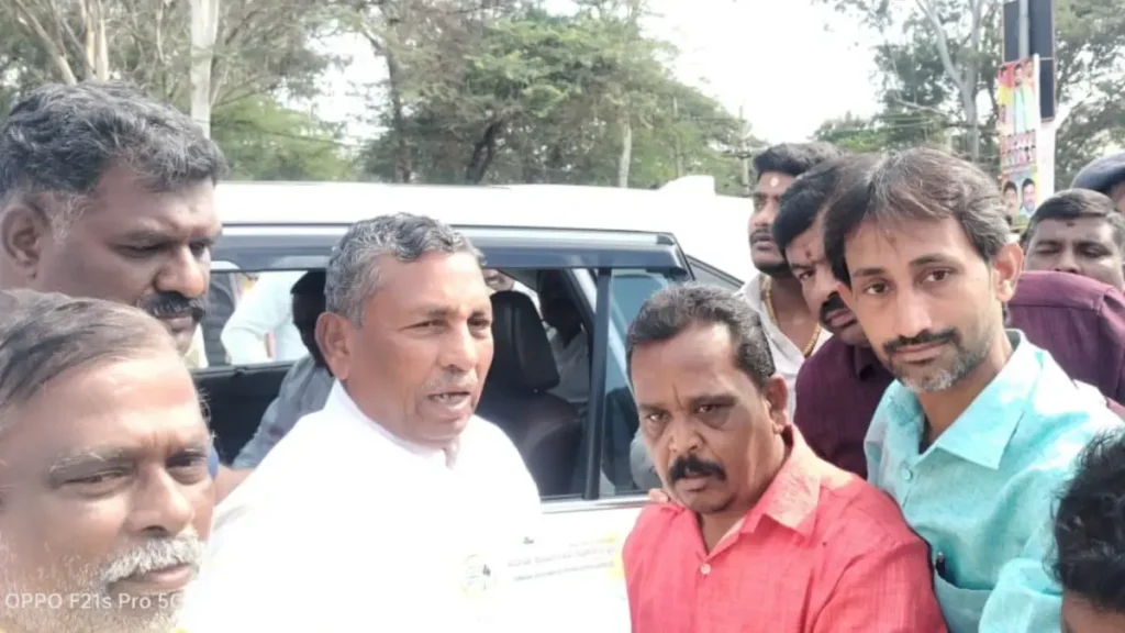 Provide a site for journalists in Doddaballapura