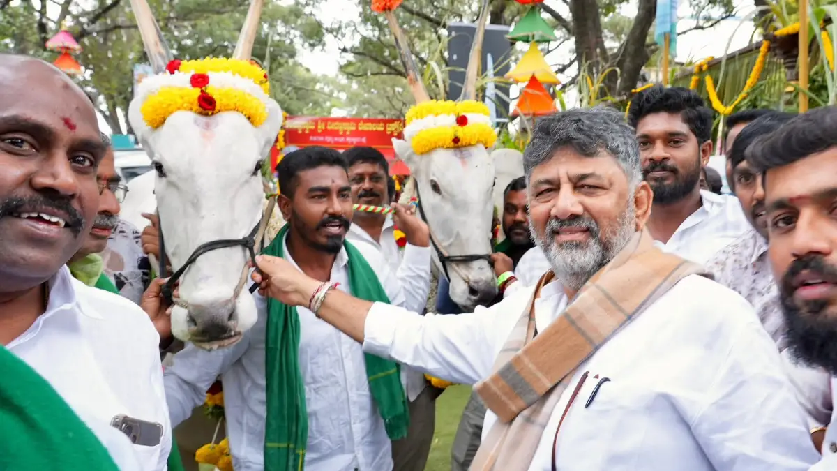 ಉದ್ಯಮಿ ಒಕ್ಕಲಿಗ ಎಕ್ಸ್ಪೋ 2026: ಮನಬಿಚ್ಚಿ ಮಾತನಾಡಿದ ಡಿಸಿಎಂ ಡಿ.ಕೆ. ಶಿವಕುಮಾರ್