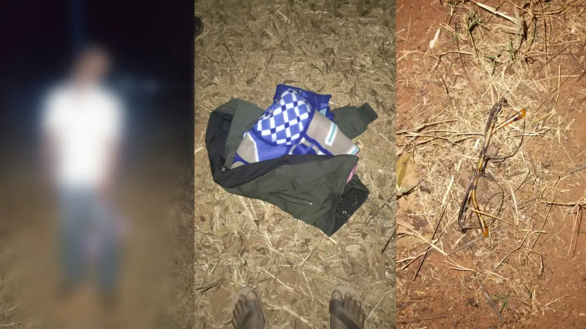 ದೊಡ್ಡಬಳ್ಳಾಪುರ: ಕೊಲೆ ಆರೋಪ.. ವ್ಯಕ್ತಿ ಆತ್ಮಹತ್ಯೆ..!