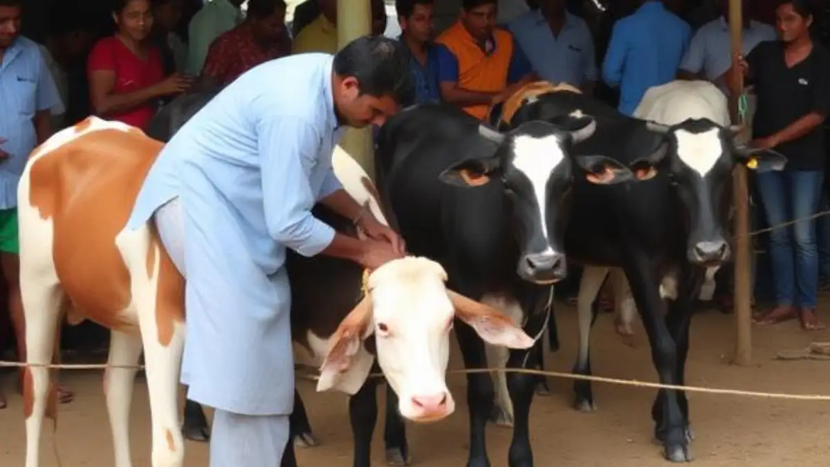 ಹುಲ್ಲುಕುಡಿ ಉತ್ಸವ 2026; ನಾಳೆ ಹಾಲು ಕರೆಯುವ ಸ್ಪರ್ಧೆಗೆ ಚಾಲನೆ