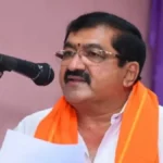 FIR against BJP MLA BP Harish