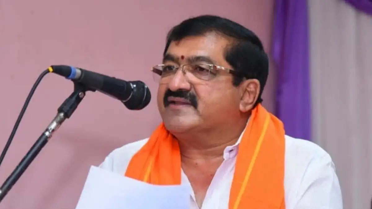 ರೈತರಿಗೆ ಜಾತಿ ನಿಂದನೆ ಆರೋಪ; ಬಿಜೆಪಿ ಶಾಸಕ ಬಿ.ಪಿ.ಹರೀಶ್ ವಿರುದ್ಧ ಎಫ್‌ಐಆರ್