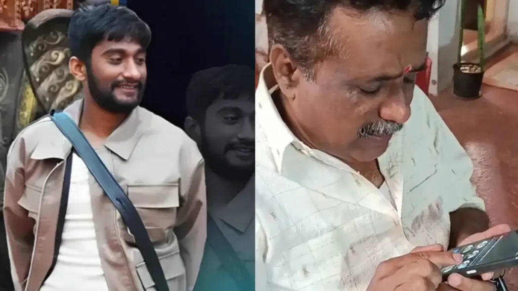 Bigg Boss; Vote for Gilli.. KaKarave BS Chandrashekhar's appeal for votes..!