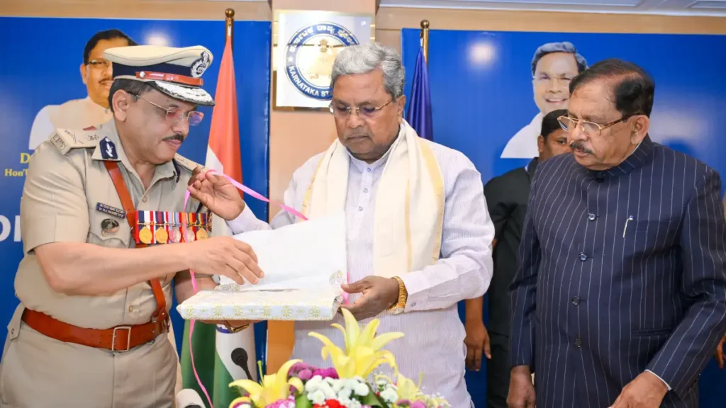 Police involved in 88 cases: Chief Minister Siddaramaiah upset