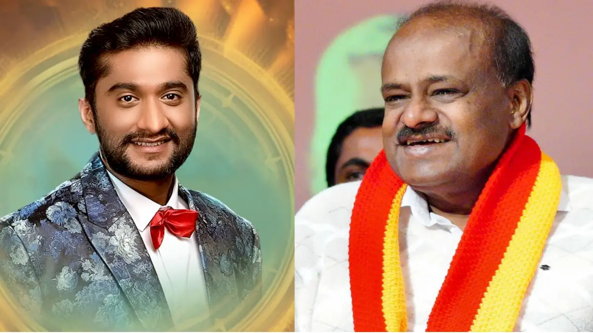 ಬಿಗ್ ಬಾಸ್: ಅಪ್ಪಟ ಹಳ್ಳಿ ಪ್ರತಿಭೆ ಎಂದು ಗಿಲ್ಲಿ ಬಗ್ಗೆ ಹೆಚ್.ಡಿ. ಕುಮಾರಸ್ವಾಮಿ ಮೆಚ್ಚುಗೆ