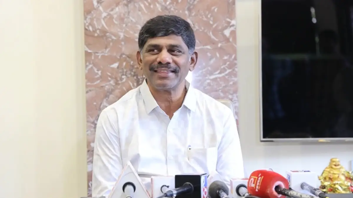 ರಾಜಕೀಯದಲ್ಲಿ ಅಧಿಕಾರ, ತಾಳ್ಮೆ ಎರಡೂ ಶಾಶ್ವತವಲ್ಲ: ಬಮೂಲ್ ಅಧ್ಯಕ್ಷ ಡಿ.ಕೆ. ಸುರೇಶ್