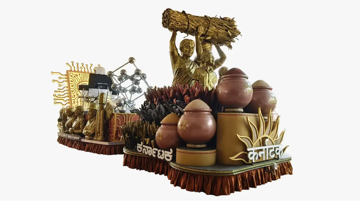 ದೆಹಲಿ ಗಣರಾಜ್ಯೋತ್ಸವ -2026: ಕರ್ನಾಟಕದ ಸ್ತಬ್ಧಚಿತ್ರ ಆಯ್ಕೆ.. ವಿಶೇಷ ಏನು ಗೊತ್ತೆ..?