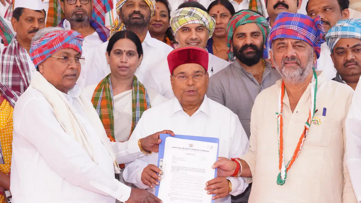 ಮೋದಿ ಸರ್ಕಾರಕ್ಕೆ ತಿರುಗೇಟು: ರಾಜ್ಯದ ಎಲ್ಲಾ ಗ್ರಾ‌ಪಂಗಳಿಗೆ ಮಹಾತ್ಮಾ ಗಾಂಧಿ ಹೆಸರು – ಸಿಎಂ ಸಿದ್ದರಾಮಯ್ಯ