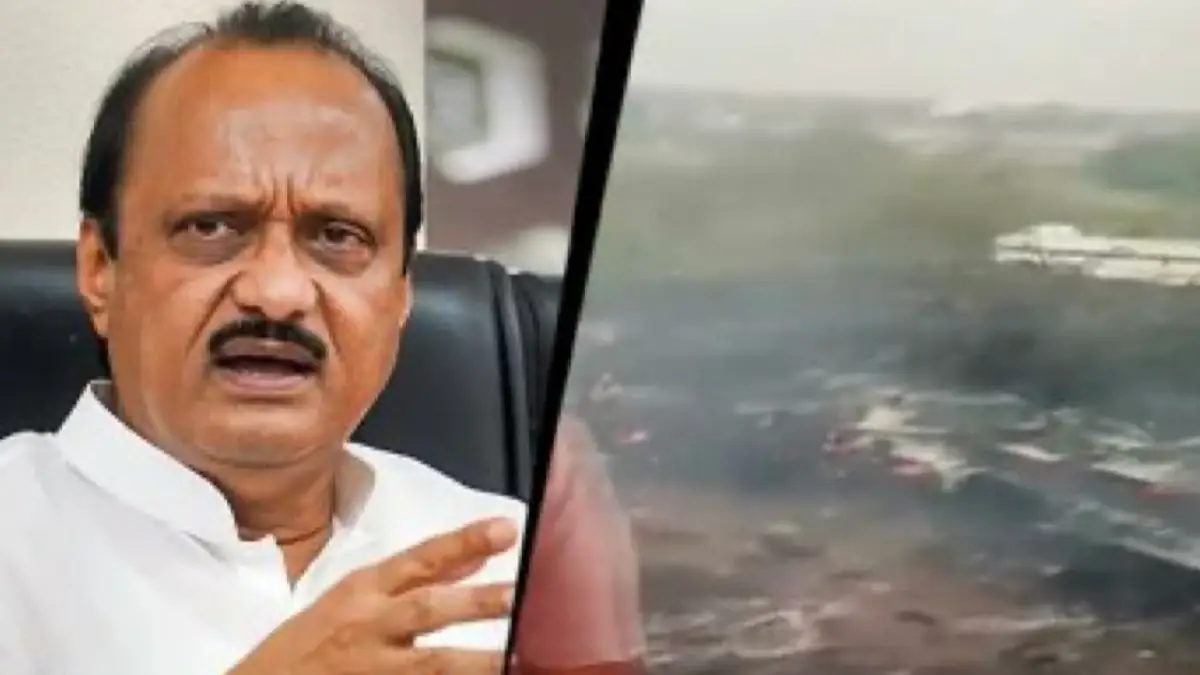 ಅಜಿತ್ ಪವಾರ್ ದುರ್ಮರಣ: ಸುಪ್ರೀಂ ಮೇಲ್ವಿಚಾರಣೆಯಲ್ಲಿ ತನಿಖೆಗೆ ಆಗ್ರಹ