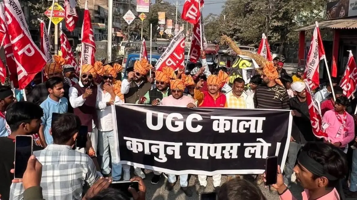 UGC ನಿಯಮಾವಳಿಗೆ ಸುಪ್ರೀಂ ತಡೆ.. ಕೇಂದ್ರ ಸರ್ಕಾರಕ್ಕೆ ನೋಟಿಸ್