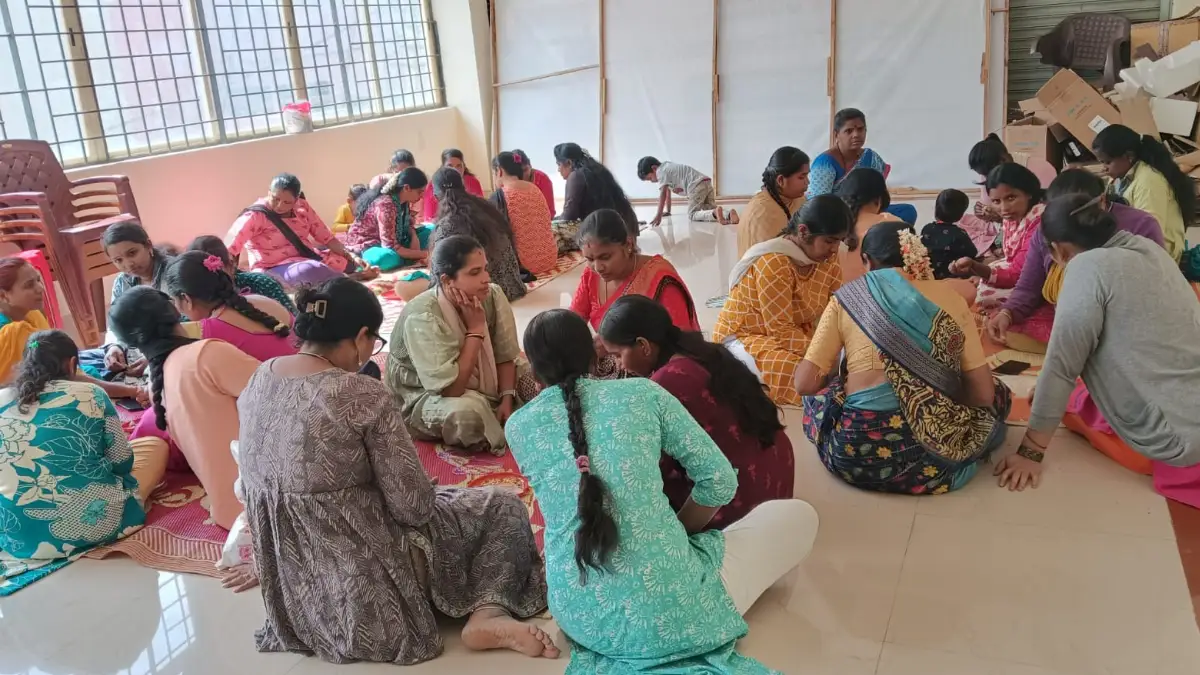 ಮಹಿಳೆಯರಿಗಾಗಿ ಉಚಿತ ತರಬೇತಿ..‌ ನೋಂದಣಿಗೆ ಕೊನೆಯ ಅವಕಾಶ