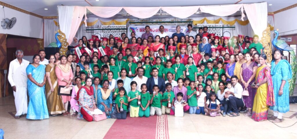 ದೊಡ್ಡಬಳ್ಳಾಪುರದಲ್ಲಿ ಅಬಾಕಸ್ ಪದವಿ ಪ್ರದಾನ ಸಮಾರಂಭ