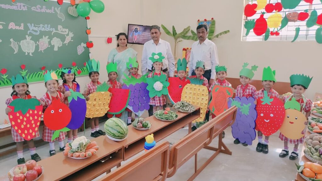 ದೊಡ್ಡಬಳ್ಳಾಪುರ: ಸರಸ್ವತಿ ಶಾಲೆಯ ನೂತನ ಕಟ್ಟಡ ಉದ್ಘಾಟನೆ