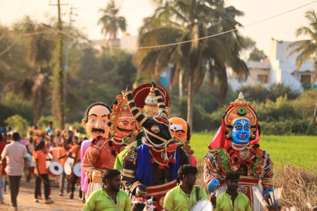 ಕಂಪ್ಲಿ ಉತ್ಸವ: ಸಂಭ್ರಮ, ಸಾಂಸ್ಕೃತಿಕ ಇತಿಹಾಸ ಮರುಕಳಿಸಿದ ವೈಭವ ಮೆರವಣಿಗೆ