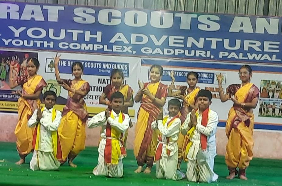 ರಾಷ್ಟ್ರಪತಿ ಅವಾರ್ಡ್ ಸಮಾರಂಭಕ್ಕೆ ದೊಡ್ಡಬಳ್ಳಾಪುರದ ನಳಂದ ಪ್ರೌಢಶಾಲೆಯ 8 ವಿದ್ಯಾರ್ಥಿಗಳು ಆಯ್ಕೆ 5 ರಾಷ್ಟ್ರಪತಿ ಅವಾರ್ಡ್ ಸಮಾರಂಭಕ್ಕೆ ದೊಡ್ಡಬಳ್ಳಾಪುರದ ನಳಂದ ಪ್ರೌಢಶಾಲೆಯ 8 ವಿದ್ಯಾರ್ಥಿಗಳು ಆಯ್ಕೆ