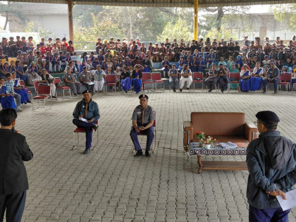 ರಾಷ್ಟ್ರಪತಿ ಅವಾರ್ಡ್ ಸಮಾರಂಭಕ್ಕೆ ದೊಡ್ಡಬಳ್ಳಾಪುರದ ನಳಂದ ಪ್ರೌಢಶಾಲೆಯ 8 ವಿದ್ಯಾರ್ಥಿಗಳು ಆಯ್ಕೆ 7 ರಾಷ್ಟ್ರಪತಿ ಅವಾರ್ಡ್ ಸಮಾರಂಭಕ್ಕೆ ದೊಡ್ಡಬಳ್ಳಾಪುರದ ನಳಂದ ಪ್ರೌಢಶಾಲೆಯ 8 ವಿದ್ಯಾರ್ಥಿಗಳು ಆಯ್ಕೆ