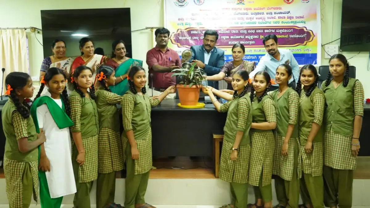 ಸಾಮಾಜಿಕ ಜಾಲತಾಣಗಳಿಂದ ಮಕ್ಕಳಿಗೆ ಆಪತ್ತು: ಶಶಿಧರ್ ಕೋಸಂಬೆ