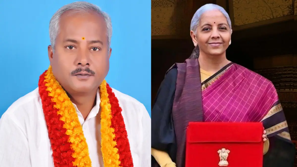 ಕೇಂದ್ರ ಬಜೆಟ್.. ಕರ್ನಾಟಕ ಮರೆತ ಕೇಂದ್ರ ಸರ್ಕಾರ; ರಾಜಘಟ್ಟ ರವಿ ಬೇಸರ